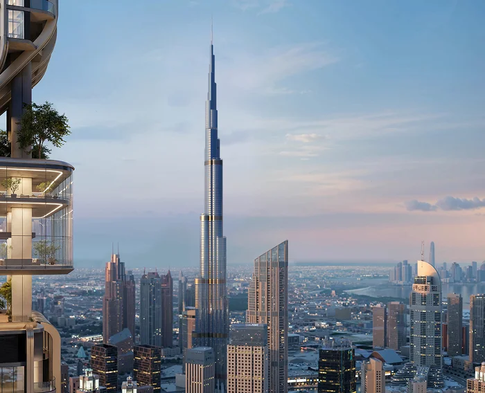 DWTN Residences gallery image