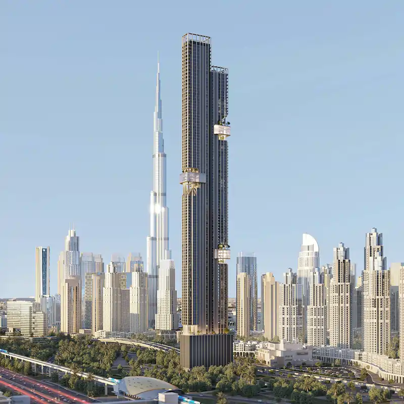 DWTN Residences about image